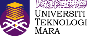 Logo Universiti Teknologi Mara (UiTM) Jawi