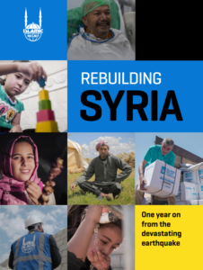 Rebuilding Syria