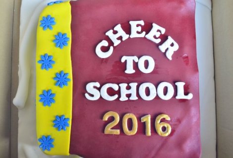 Cheer To School 2016