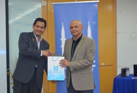 Talks on “Tangisan di Syria “ pull attentions media partner.