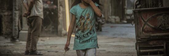 Islamic Relief memandang serius tentang serangan maut ke atas Idlib