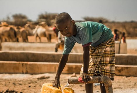 News Update - Current situation on East Africa (Somalia)