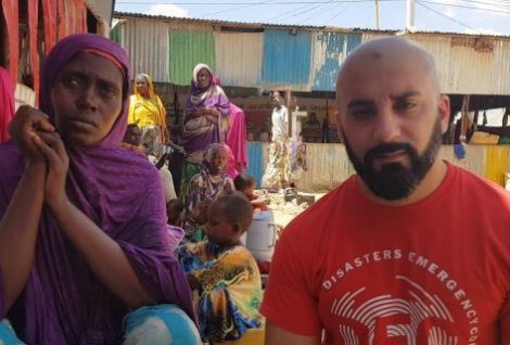 East Africa Blog: Losing a child