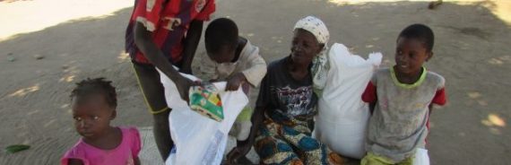 Ramadan joy for farmers affected by drought in Malawi