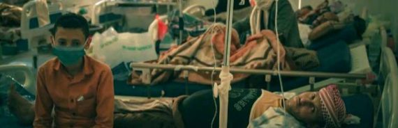 News Update | Yemen Cholera Outbreak.