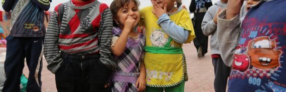 Islamic Relief’s Emergency Response In Mosul