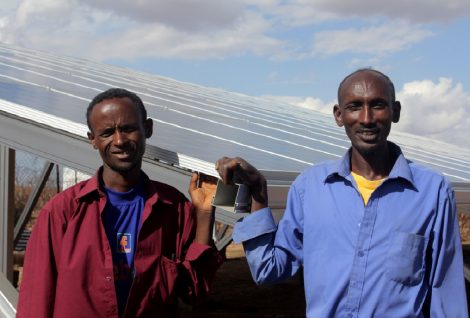 Providing Water For Life In Somaliland