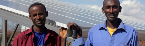 Providing Water For Life In Somaliland