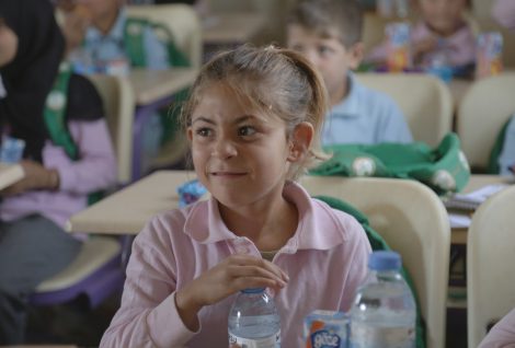 Syria: Rescuing A Lost Generation