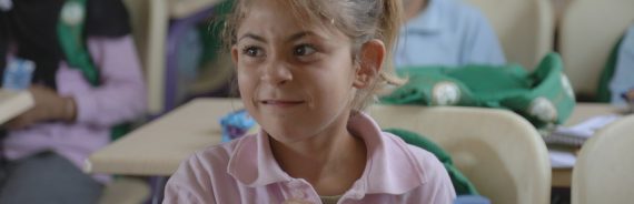 Syria: Rescuing A Lost Generation