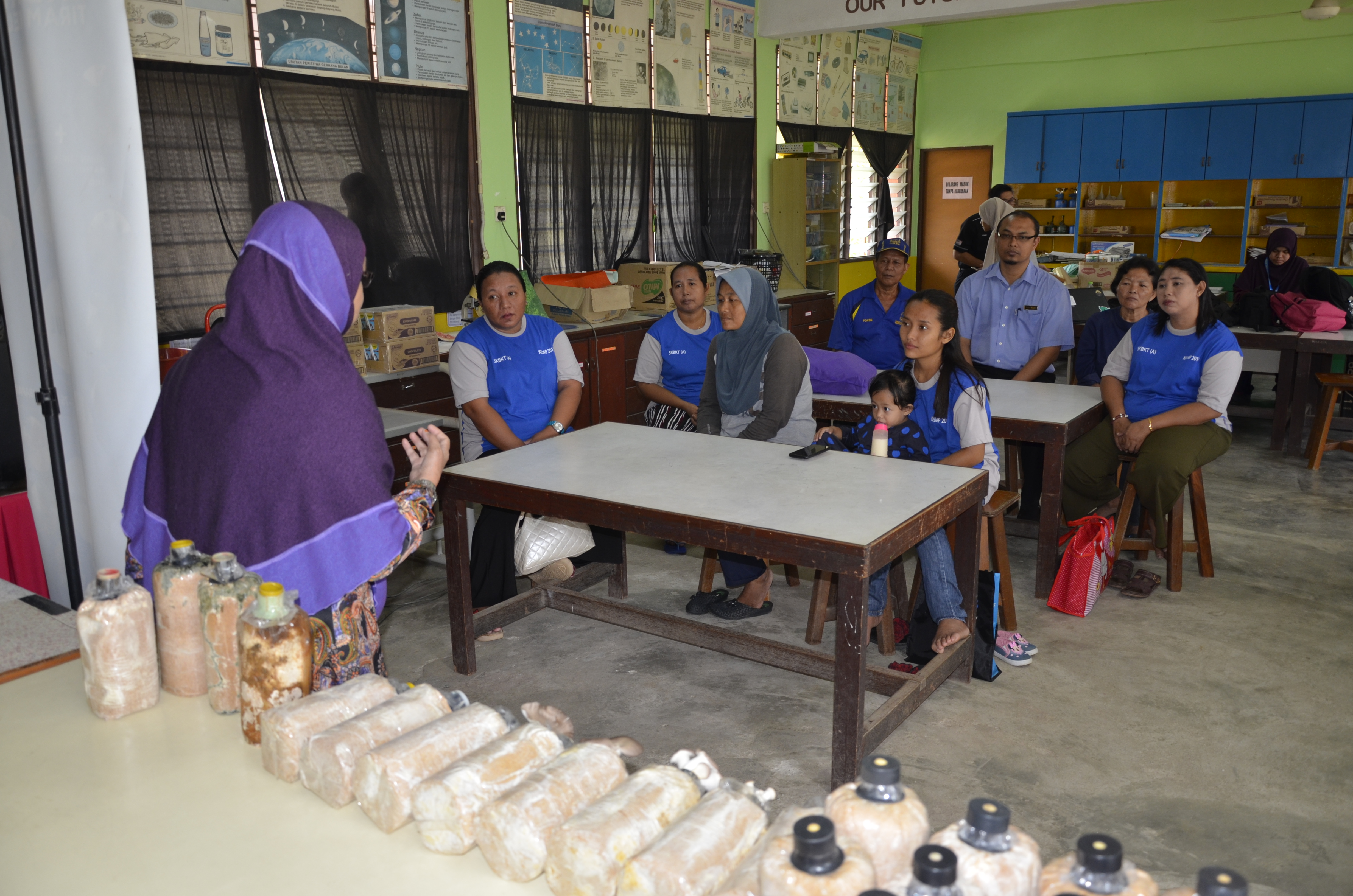 Strengthening Social  Status of Orang  Asli  Islamic Relief 