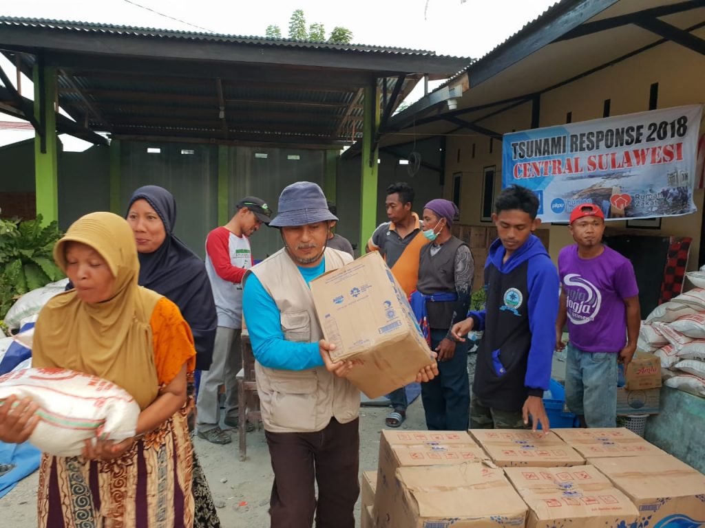 Sulawesi Perlukan Perhatian Dunia | Islamic Relief Malaysia