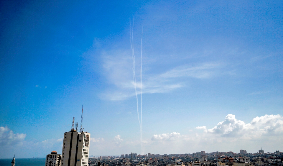 Gaza tabung kilat Tabung Kecemasan