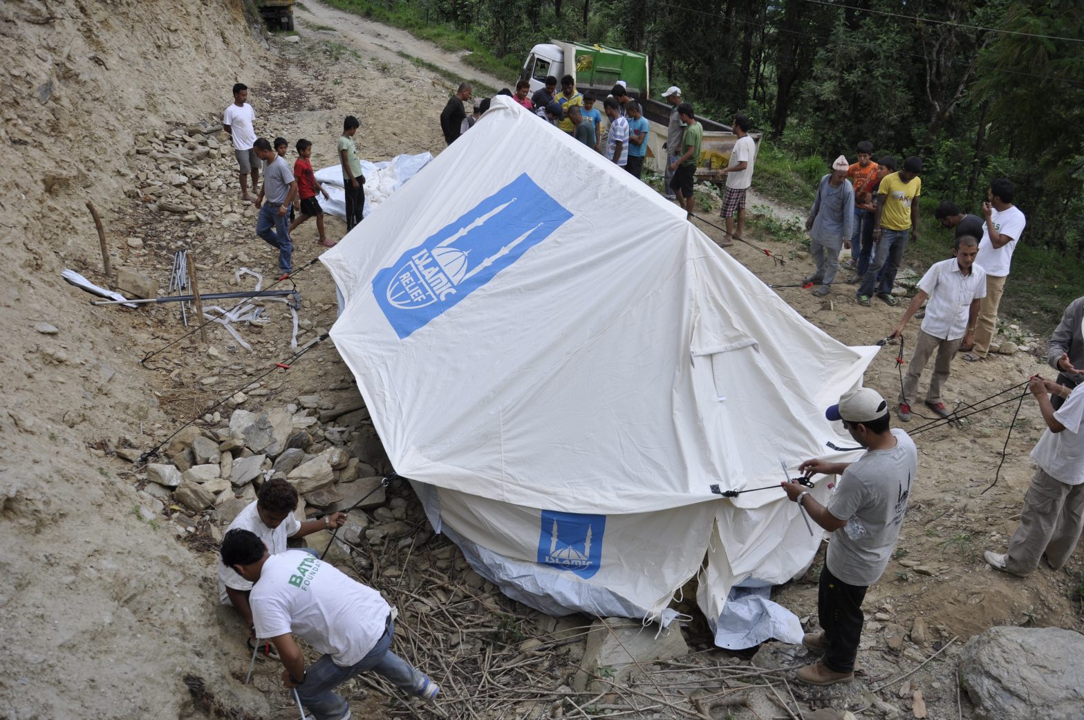 MySedekah | Islamic Relief Malaysia