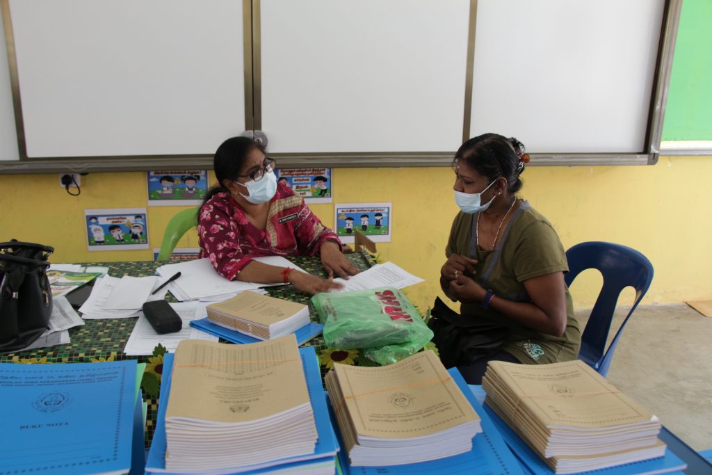 Islamic Relief Malaysia Terus Proaktif Bantu Pelajar B40 Tanpa 