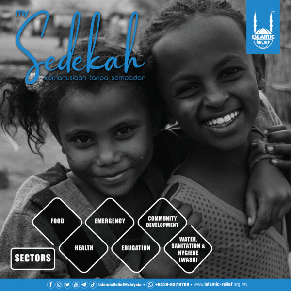 MySedekah | Islamic Relief Malaysia