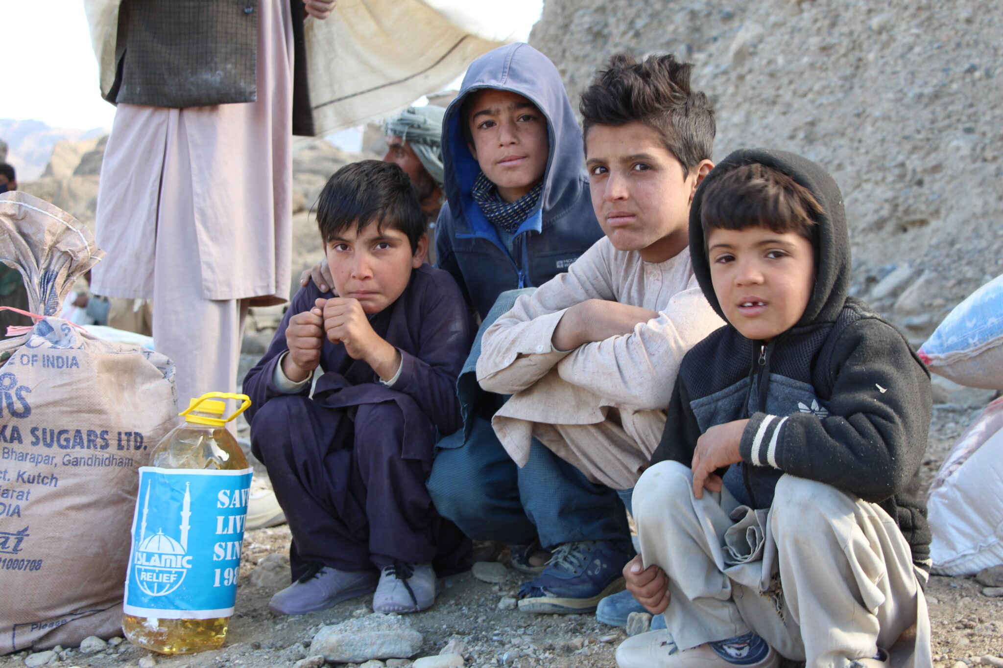 Islamic Relief proactively delivering assistance in Afghanistan ...