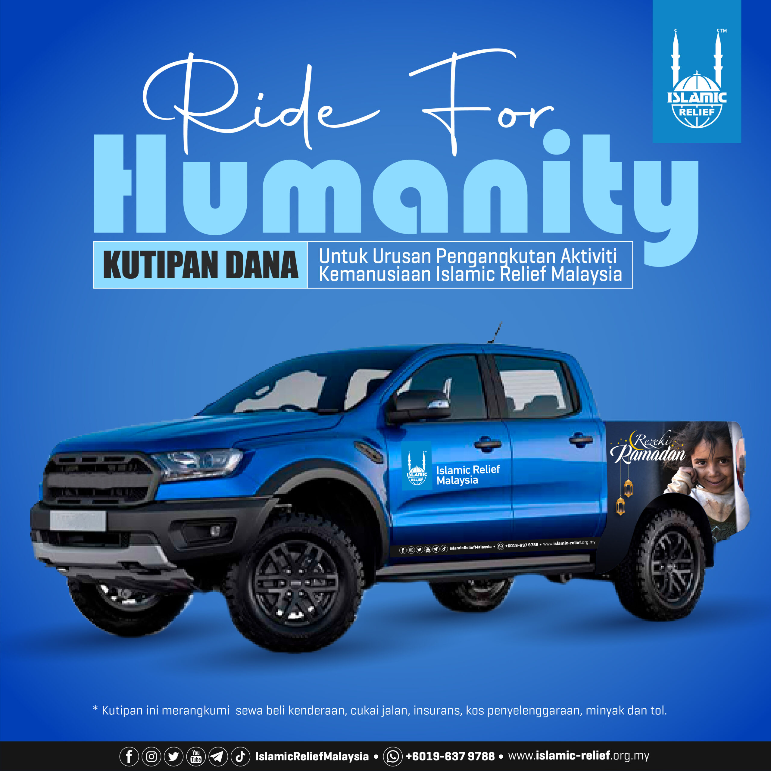 Ride For Humanity