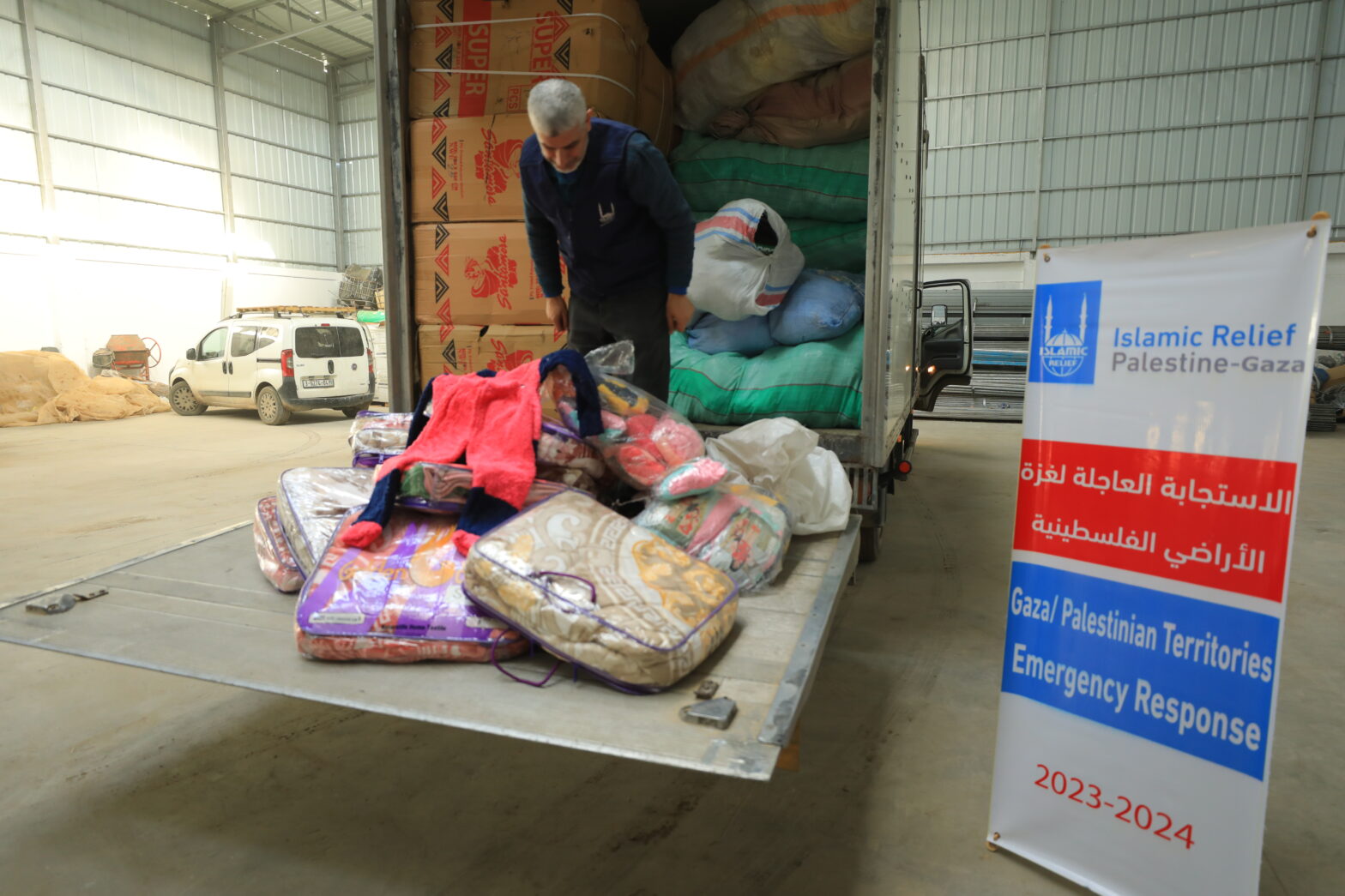 Palestine Appeal | Islamic Relief Malaysia