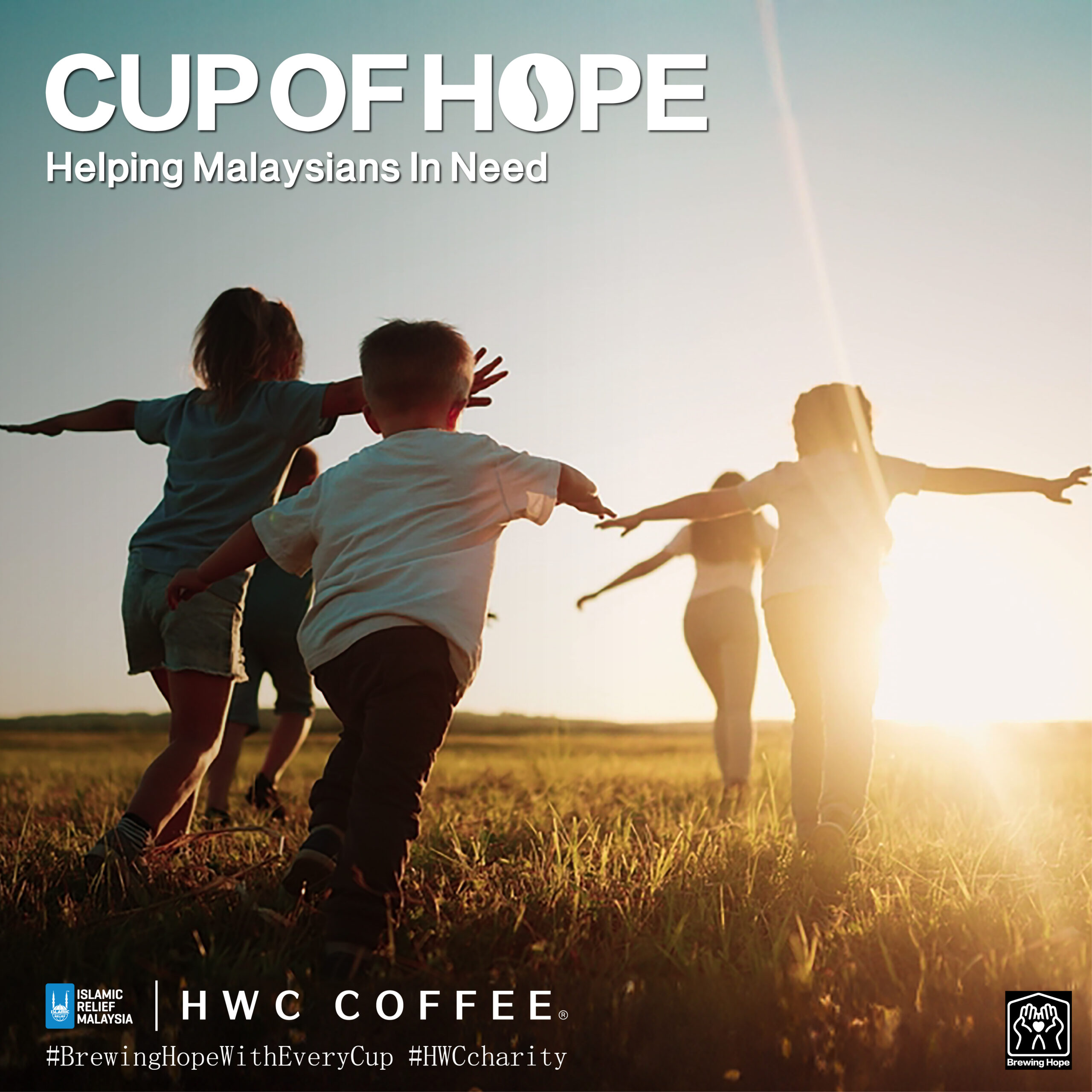 Cup of  Hope