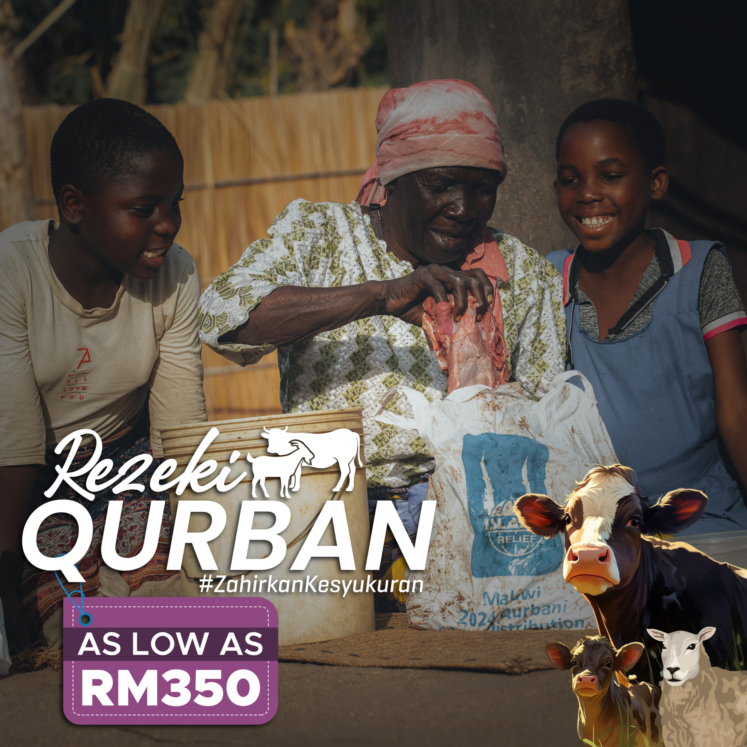 Rezeki Qurban 2025