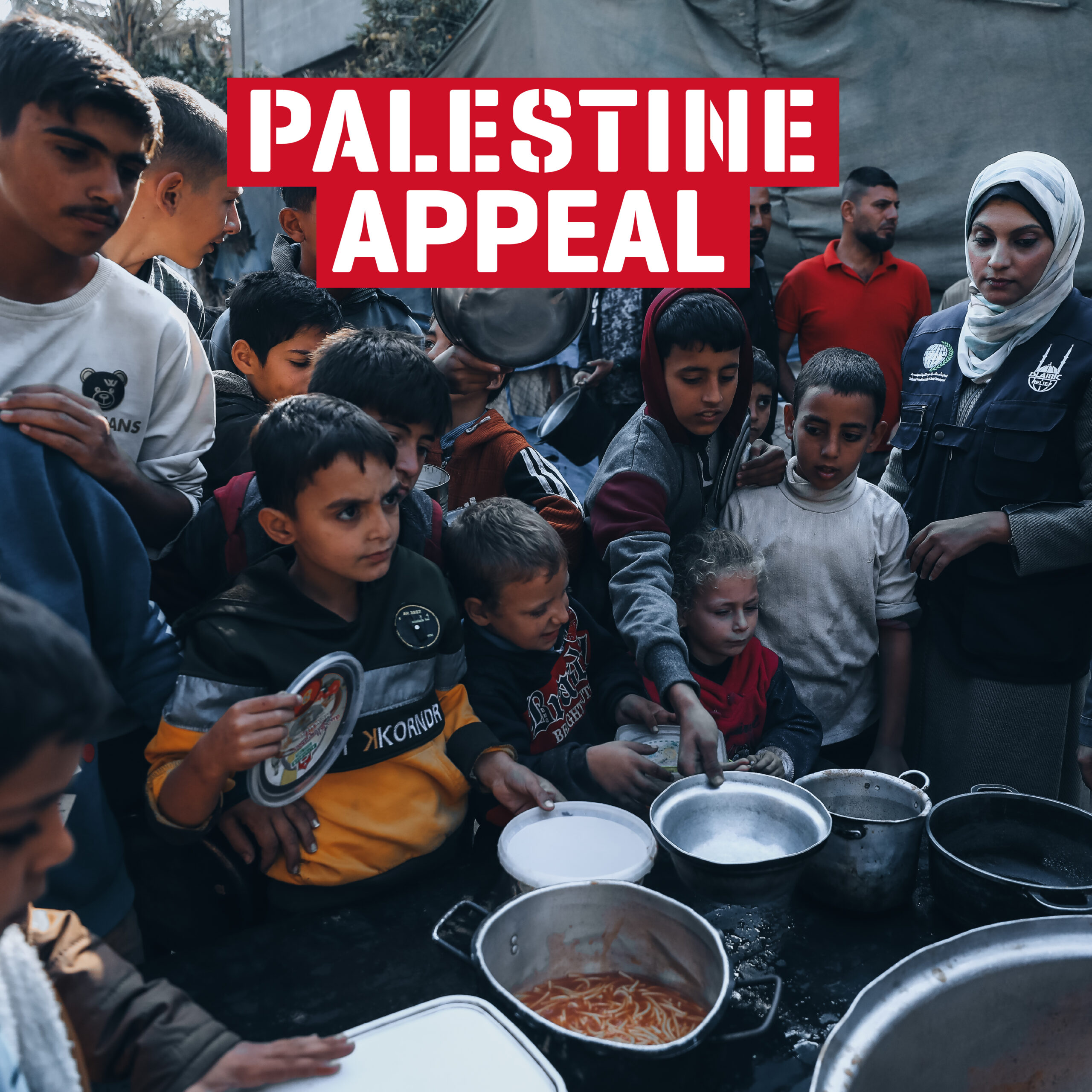 Palestine Appeal