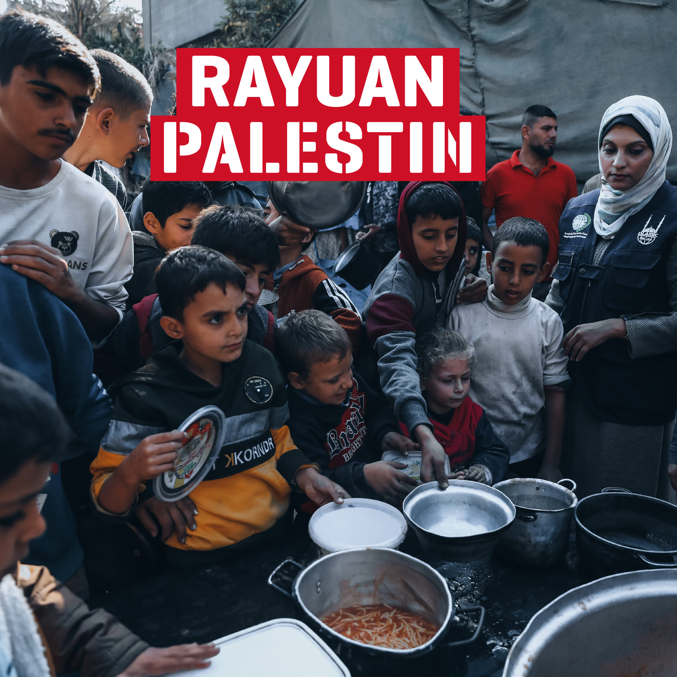 Palestine Appeal