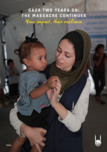 Gaza 2 Years Report