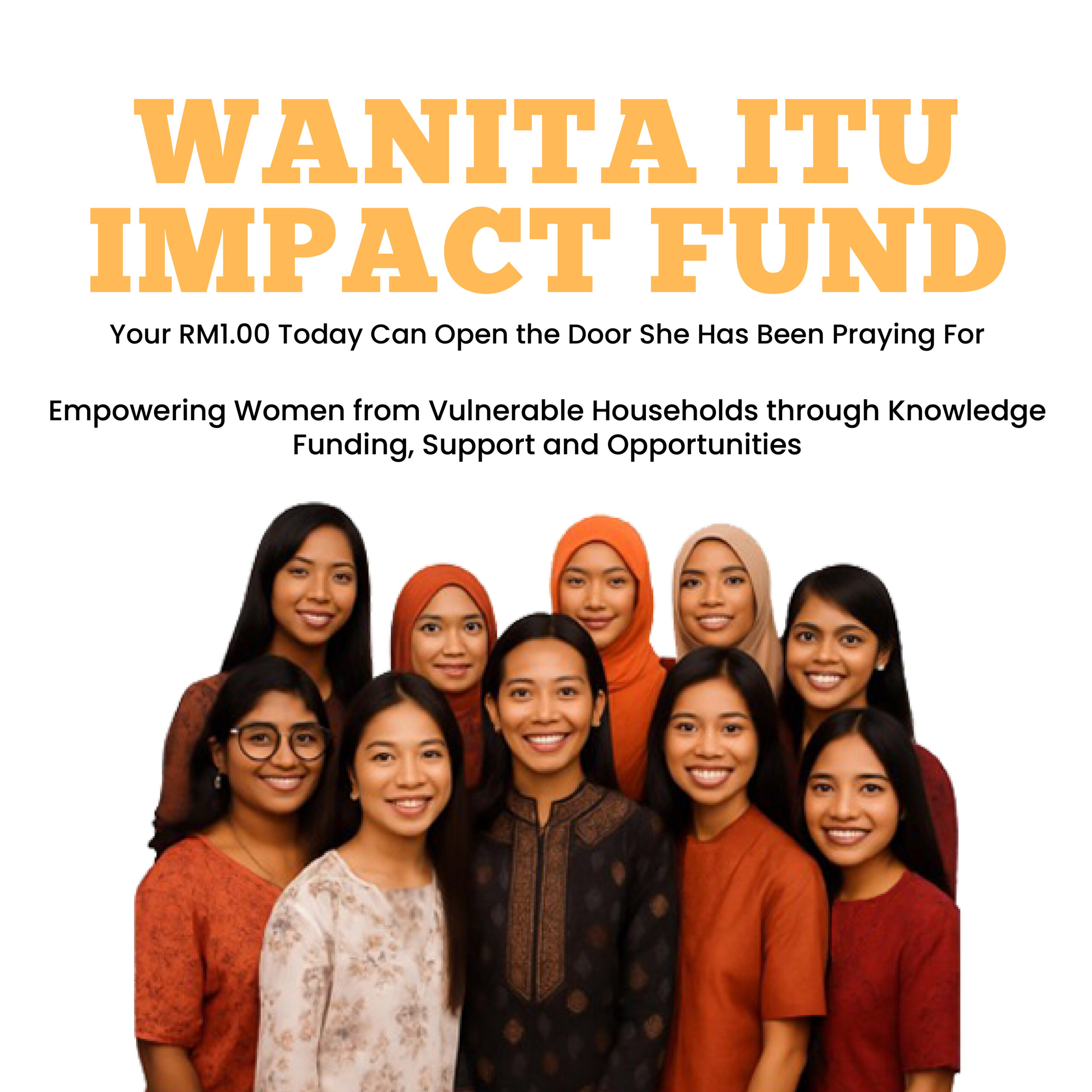 Wanita Itu X Islamic Relief Malaysia