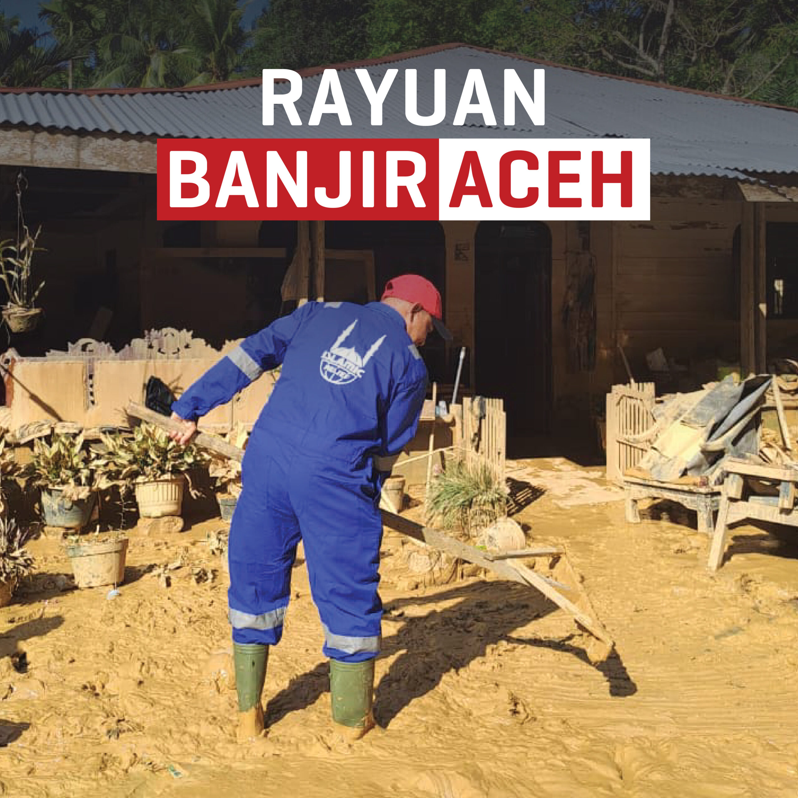Rayuan Banjir Aceh