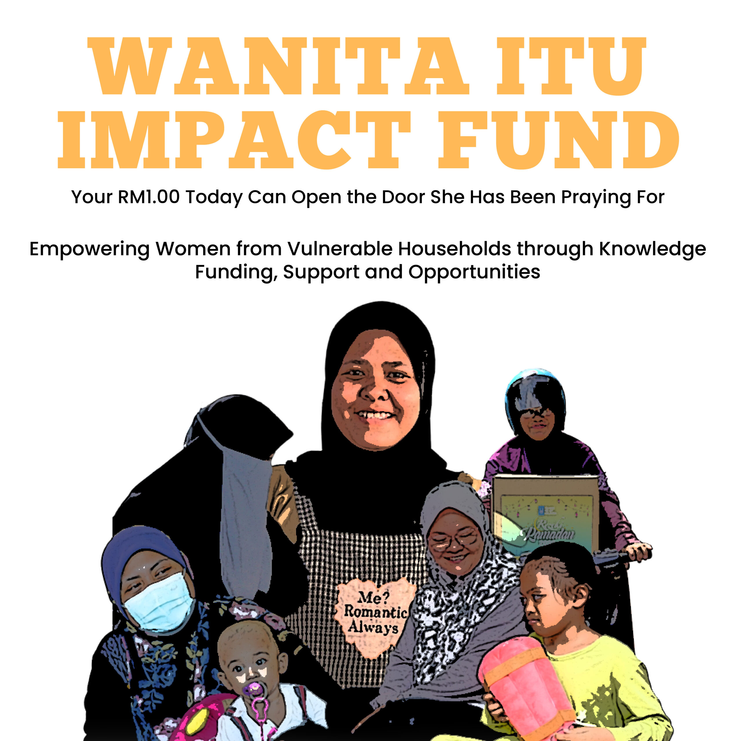 Wanita Itu X Islamic Relief Malaysia