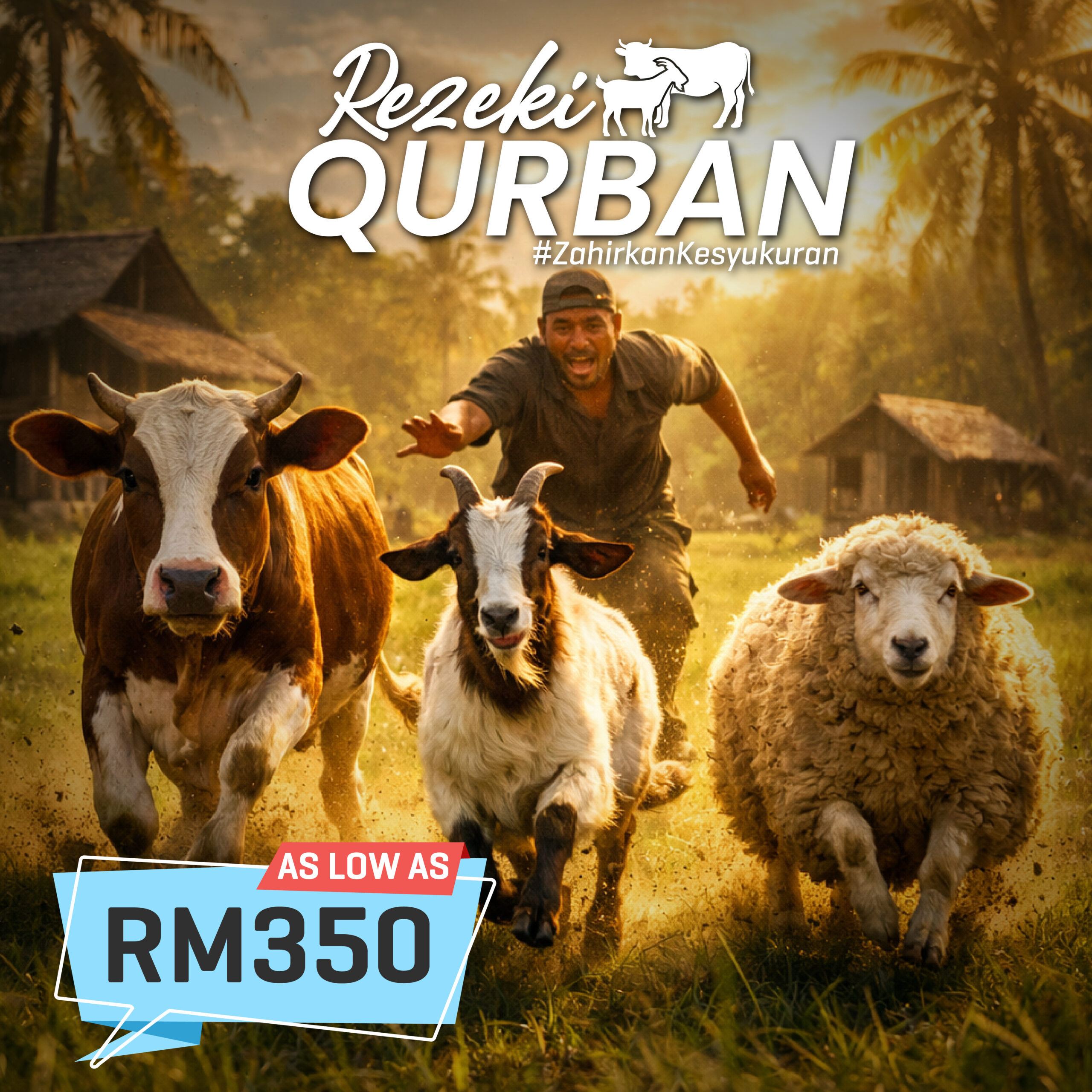 Rezeki Qurban 2026
